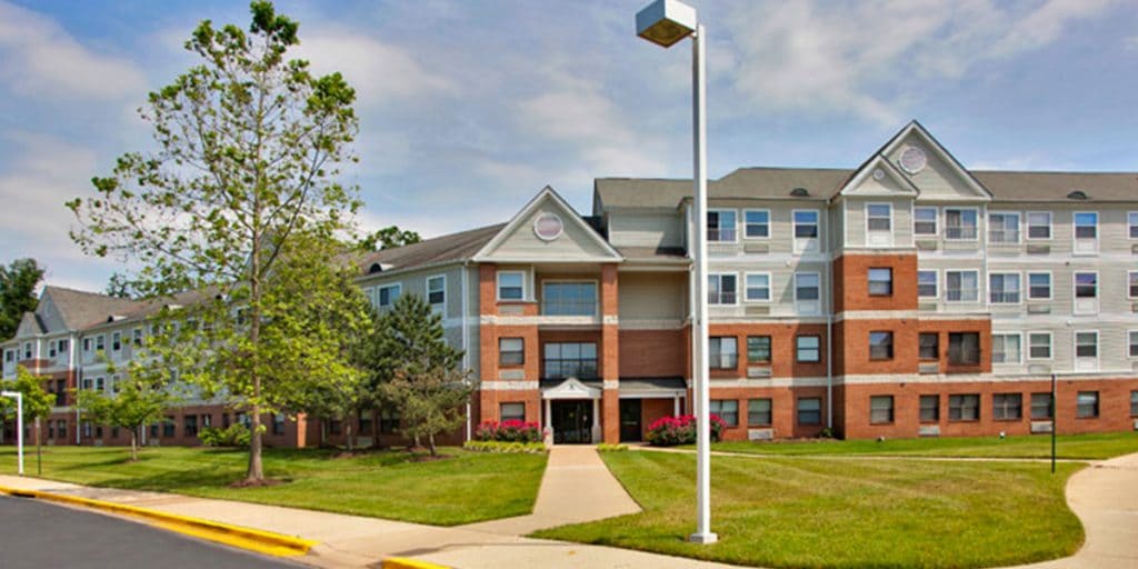 Woodside Village – Senior Apartment Community in Fort Washington, MD