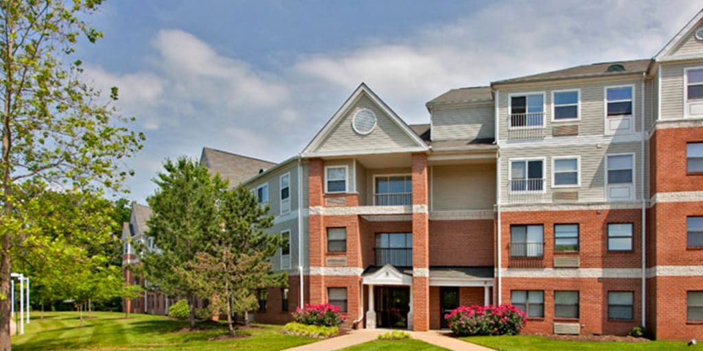 Woodside Village Senior Apartment Community in Fort Washington, MD