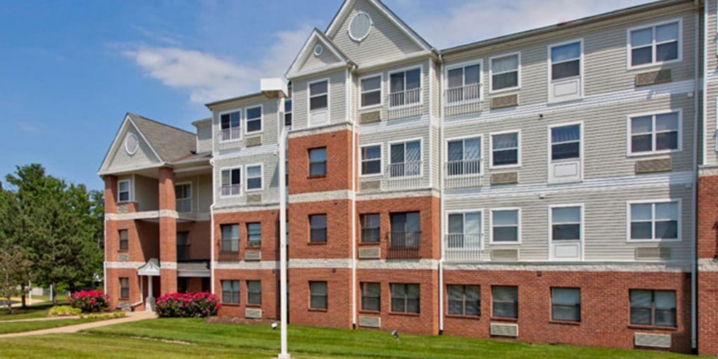 Woodside Village Senior Apartment Community in Fort Washington, MD