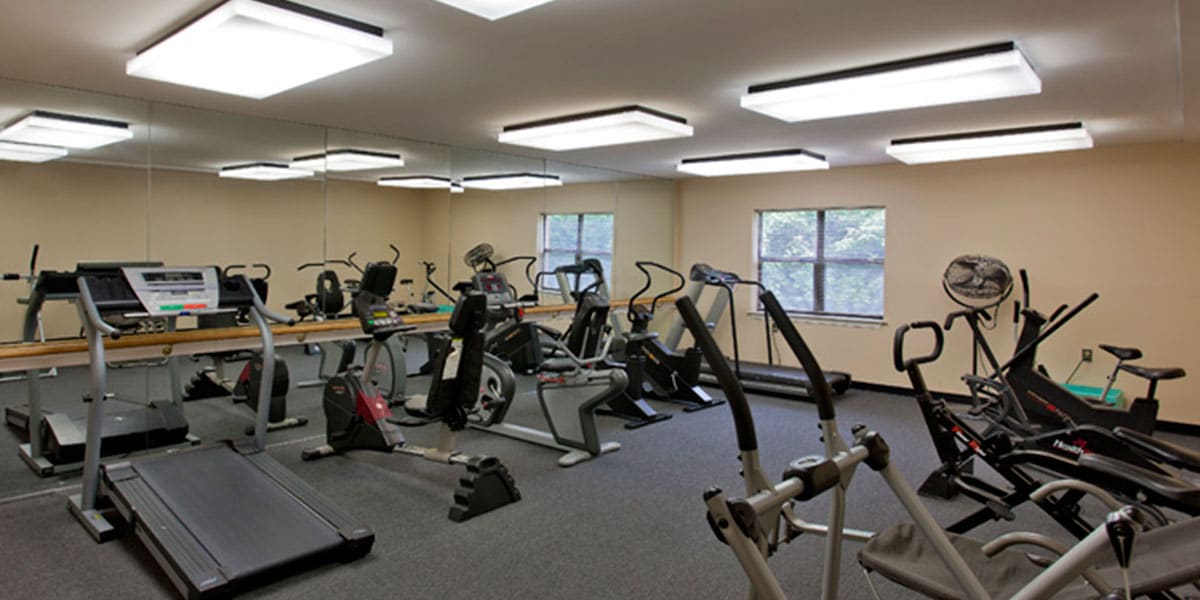 Woodside Village Fitness Center
